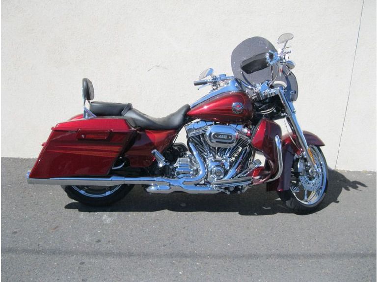 2013 harley-davidson flhrse5 - cvo road king 