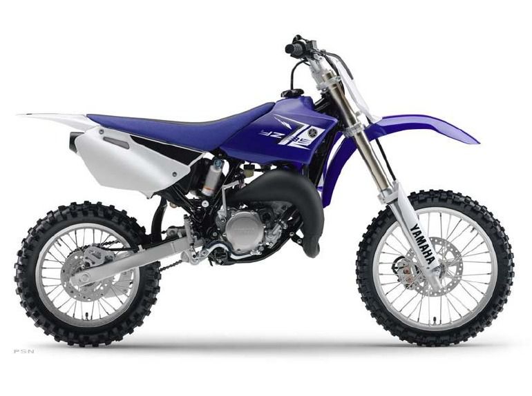 2013 yamaha yz85 (2-stroke) 