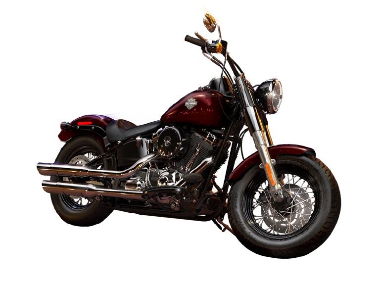 2014 harley-davidson fls - softail slim 