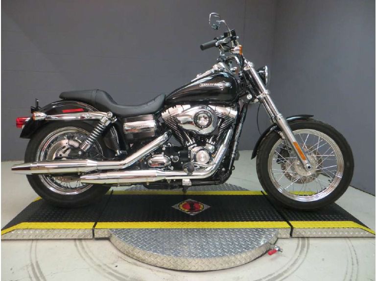 2013 harley-davidson dyna super glide custom 