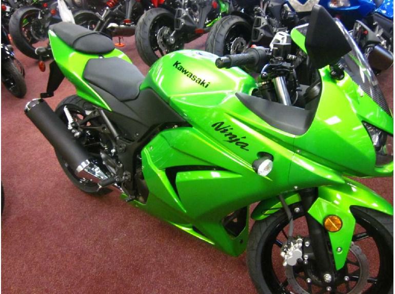 2012 kawasaki ninja 250r 