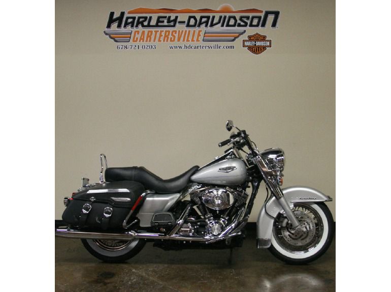 2005 Harley-Davidson FLHRCI Road King Classic 