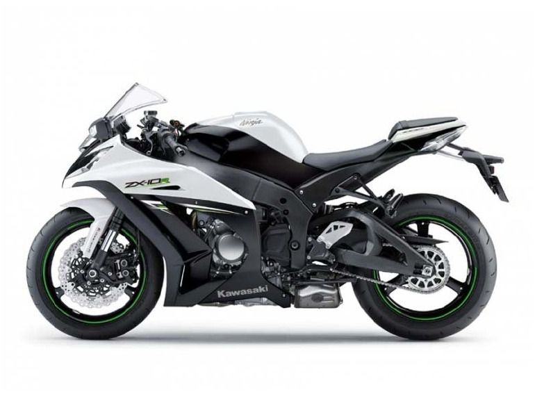 2014 kawasaki ninja zx-10r abs 