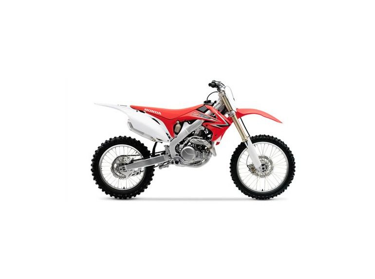 2009 honda crf450r 