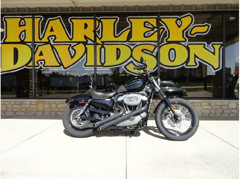 2009 Harley-Davidson XL1200N - Sportster 1200 Nightster Standard 