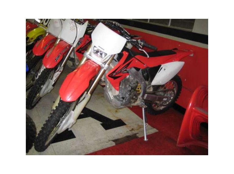 2005 honda crf450x 