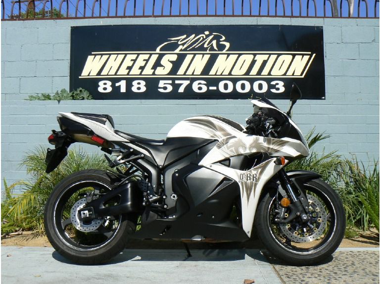 2009 honda cbr 600 