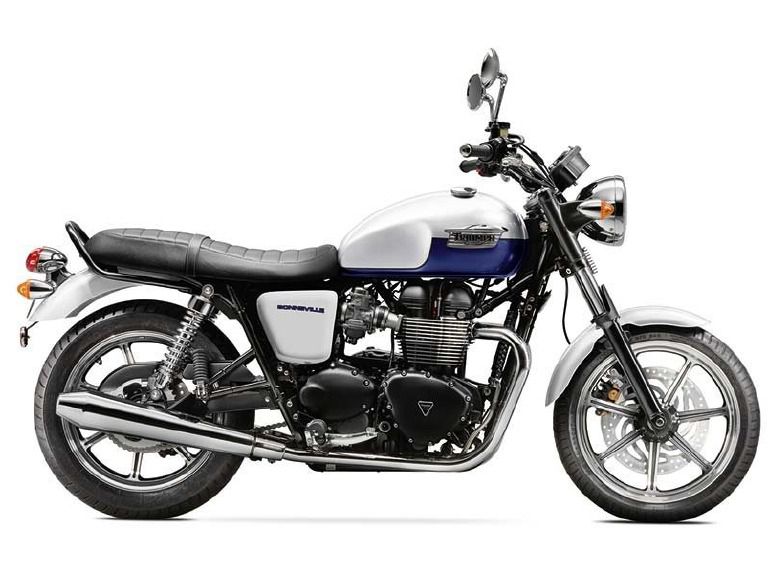 2014 triumph bonneville 