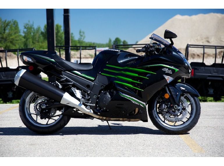 2013 kawasaki ninja zx -14r 