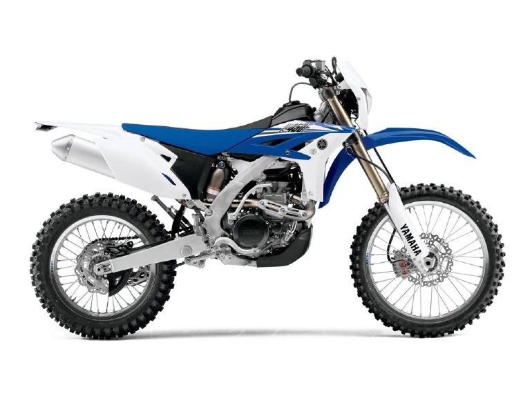 2014 yamaha wr450f 