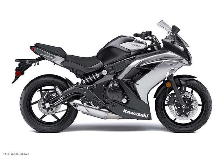 2014 kawasaki ninja 650 