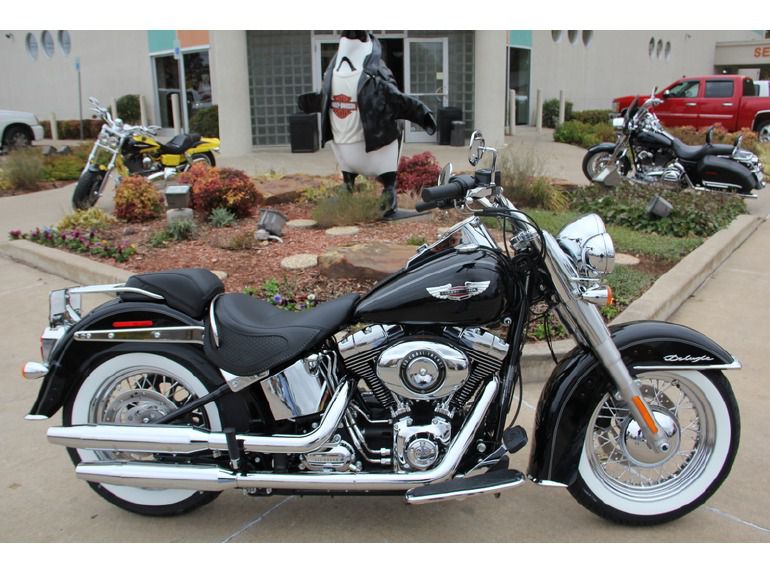 2014 harley-davidson flstn - softail deluxe 