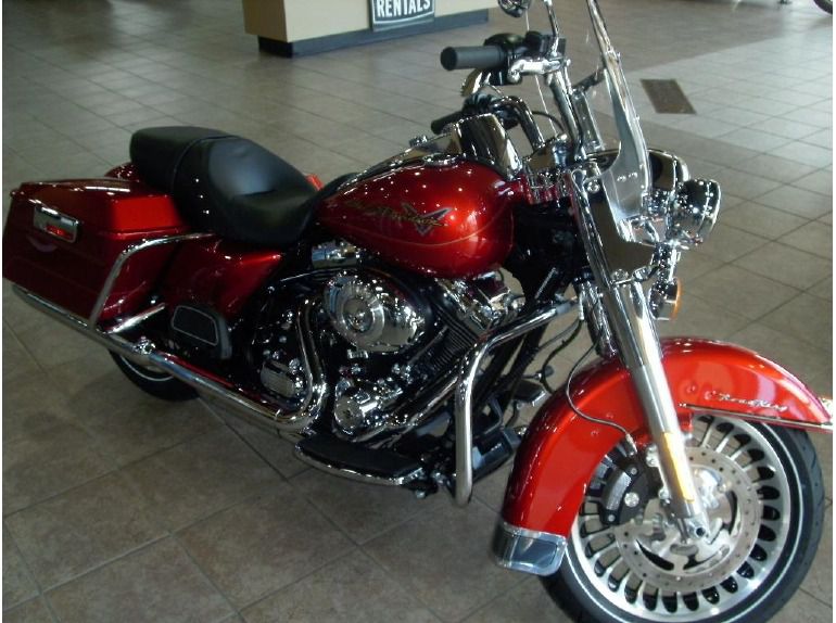 2013 harley-davidson flhr 