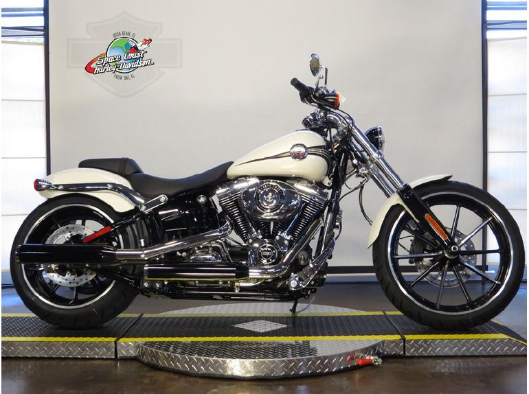 2014 harley-davidson fxsb - softail breakout 