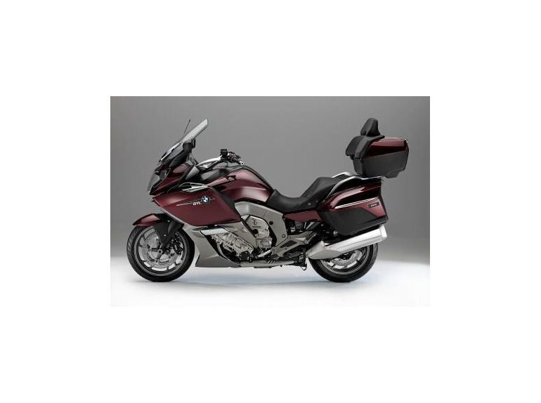 2013 bmw k1600gtl 