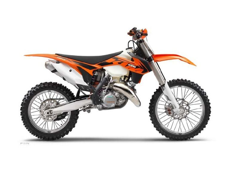 2013 ktm 150 xc 