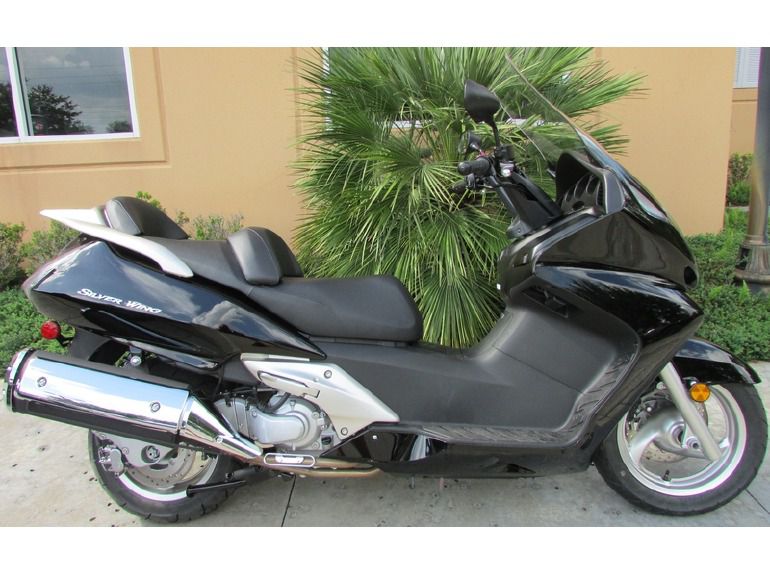 2013 honda silver wing abs 