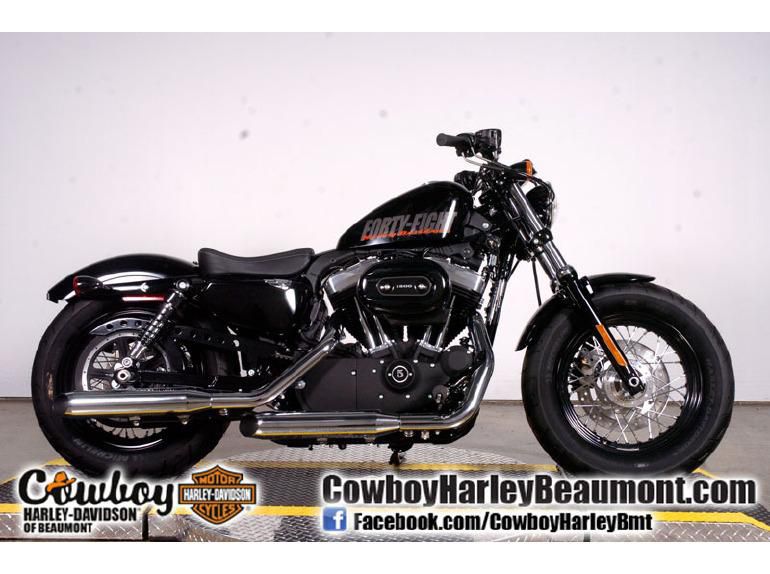 2013 harley-davidson forty eight  sportbike 