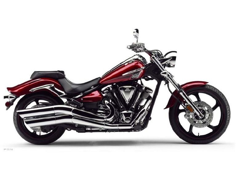 Buy 2013 Yamaha Raider S (XV1900 S) on 2040-motos
