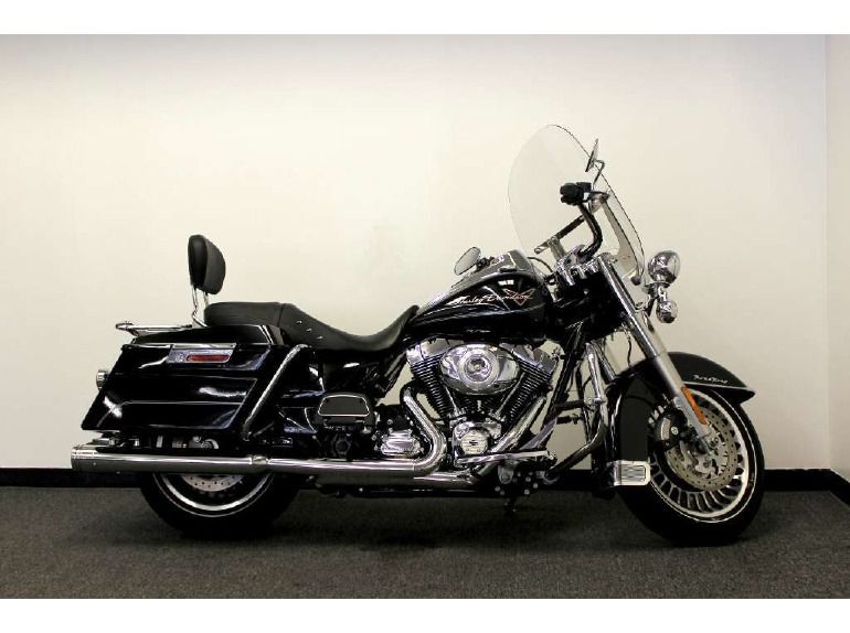 2011 harley-davidson flhr road king 