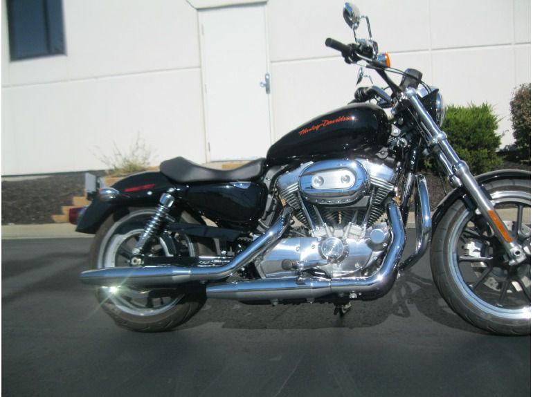 2011 harley-davidson 883 low xl883l 