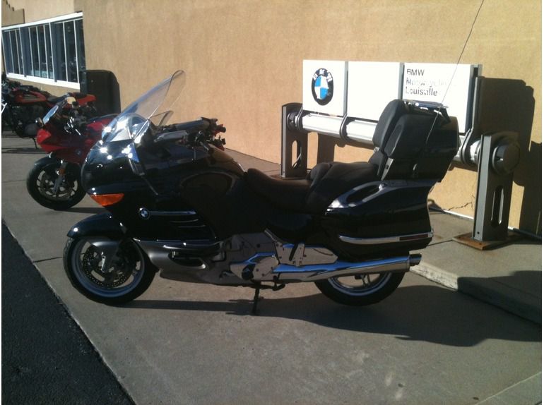 2009 bmw k 1200 lt 