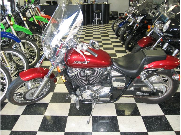 2007 Honda SHADOW SPIRIT 750 