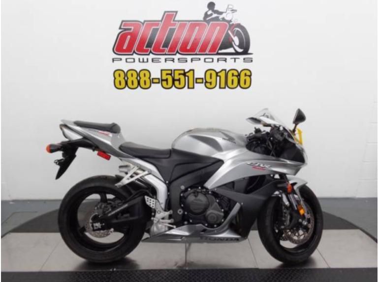 2008 honda cbr 600rr  sportbike 