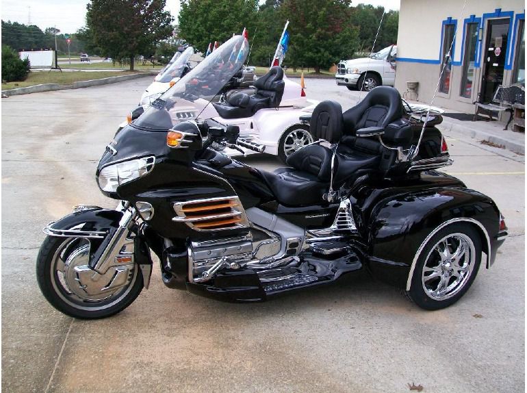 2002 Honda Gold Wing 