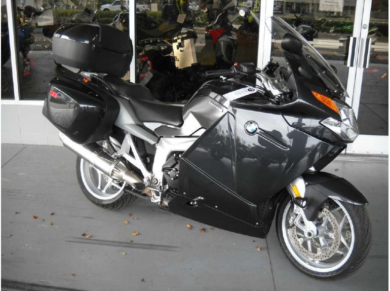 2007 bmw k 1200 gt 