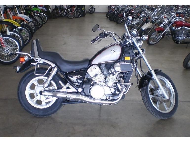 2004 Kawasaki Vulcan 750 Cruiser 