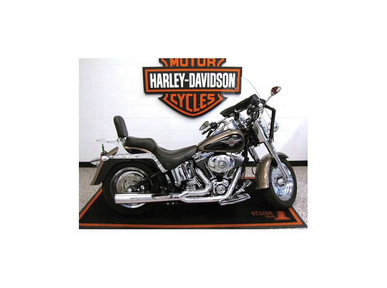 2004 harley-davidson fat boy - flstf 