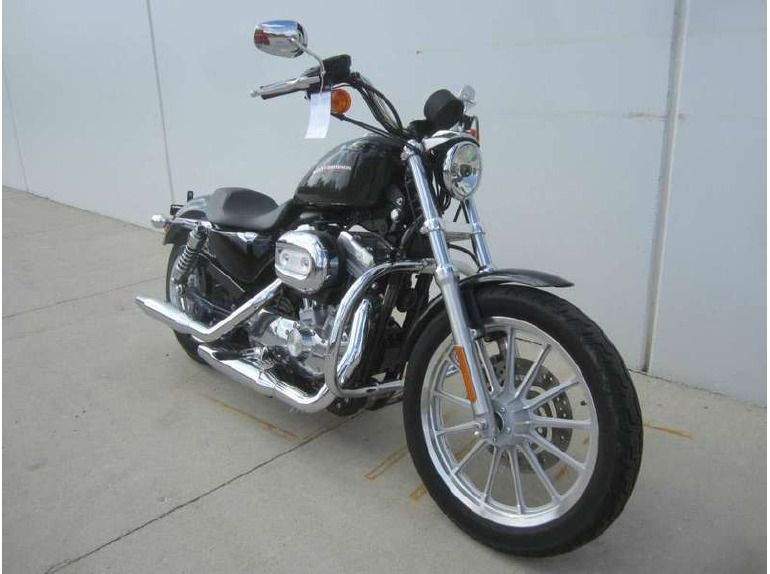 2007 Harley-Davidson XL883L - Sportster 833 Low 