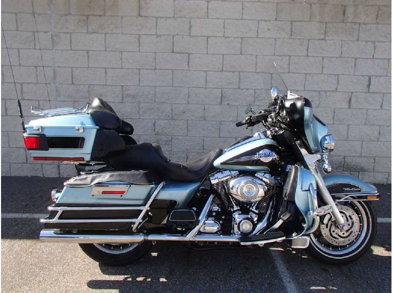 2007 harley-davidson flhtcu ultra classic electra glide 