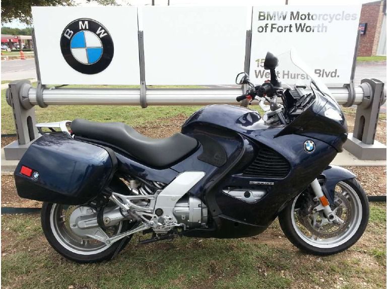 2003 BMW K 1200 GT 