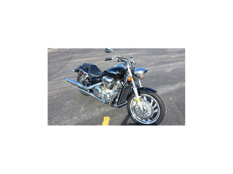 2007 honda vtx1300 