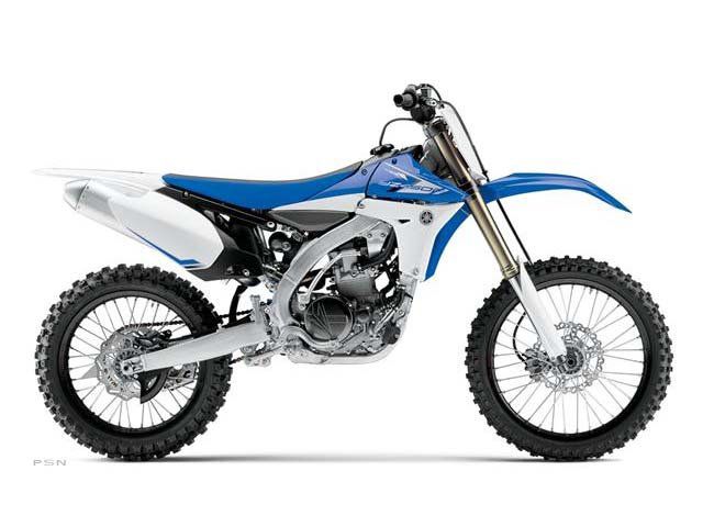 2013 yamaha yz450f