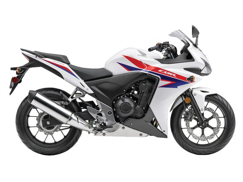 2013 Honda CBR500R