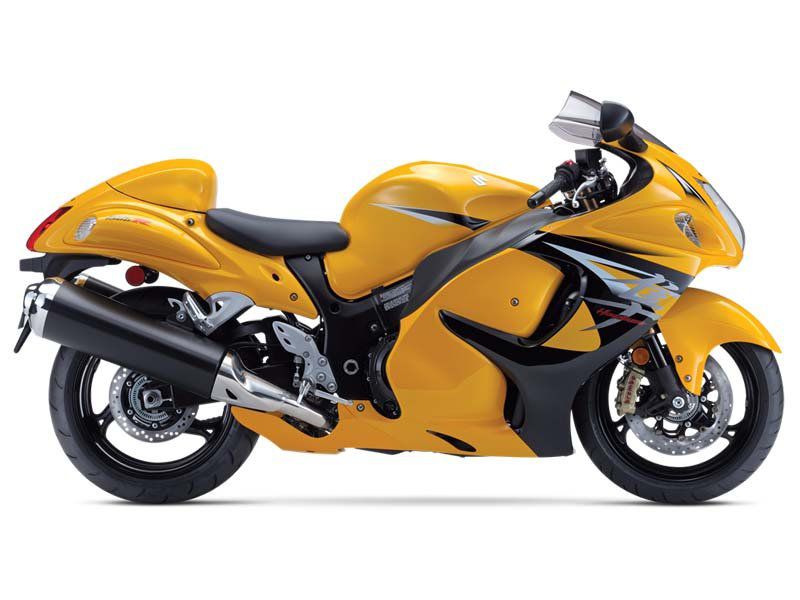 2013 suzuki hayabusa limited edition