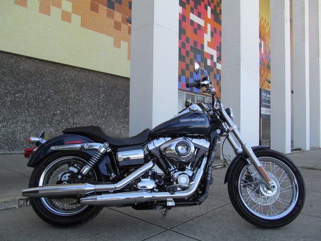 2012 Harley-Davidson Super Glide Custom FXDC - Arlington,Texas