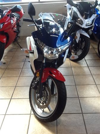 2012 Honda CBR250R ABS