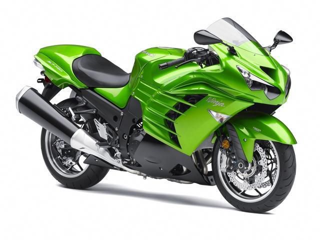 2013 kawasaki zx14000fdfal  sportbike 