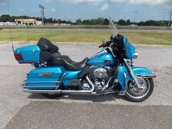 2011 harley-davidson flhtcu ultra classic electra glide