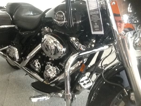 2008 Harley-Davidson FLHRC Road King Classic