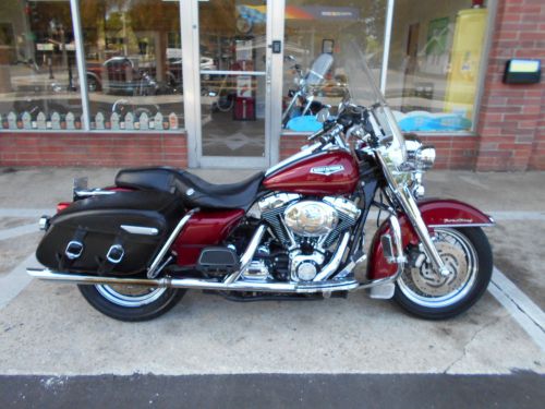 2005 harley-davidson touring