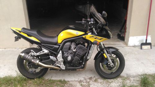 2003 Yamaha FZ