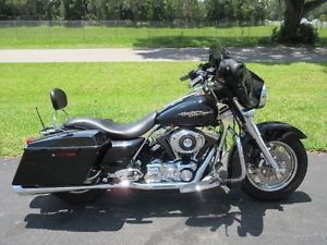 2006 harley-davidson touring