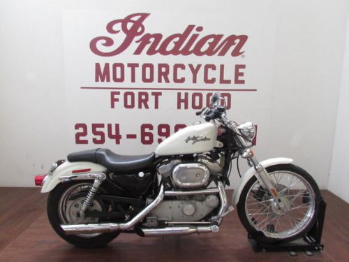 2001 harley-davidson sportster