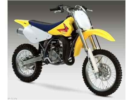 2012 suzuki rm85  cruiser 