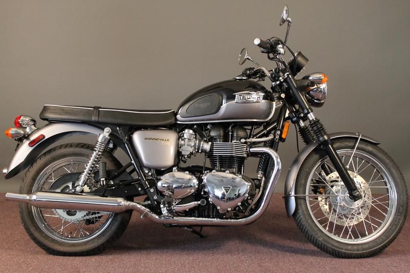 2013 triumph bonneville t-100  standard 